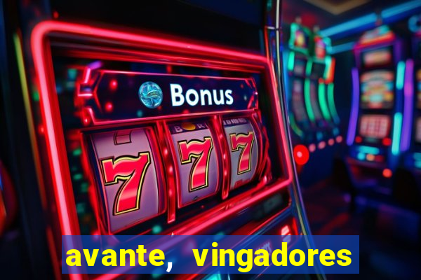 avante, vingadores hq online